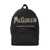 Alexander McQueen Alexander McQueen Metropolitan Backpack BLACK