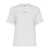 Brunello Cucinelli Brunello Cucinelli T-Shirt With Print WHITE