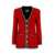 Gucci GUCCI JACKETS AND VESTS RED