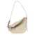 Burberry Burberry 'Knight' Small Shoulder Bag Beige