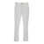 PT TORINO White Tapered Leg Jeans in Cotton Blend Man WHITE