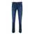 PT TORINO Blue Medium Waisted Jeans in Cotton Blend Man BLU