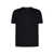 Tagliatore Tagliatore T-shirts and Polos BLACK
