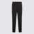 Dolce & Gabbana Dolce & Gabbana Black Wool Pants Black