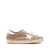 Golden Goose GOLDEN GOOSE Super Star suede sneakers TABACCO/WHITE
