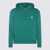 MAISON KITSUNÉ Maison Kitsuné Sweatshirts GREEN