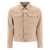 Brunello Cucinelli Brunello Cucinelli Lightweight Denim Jacket Beige