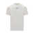 Off-White OFF-WHITE T-Shirt with Bandana Pattern WHITE