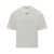 Off-White OFF-WHITE T-Shirt xon Bandana Pattern WHITE