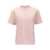 Off-White Off-White 'Laundry Casual' T-Shirt PINK