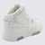 Off-White Off-White White Leather Out Of Office High Top Sneakers WHITE