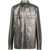 Rick Owens RICK OWENS OUTERWEARS SILVER
