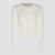 Maison Margiela Maison Margiela White Angora Knitwear WHITE