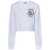 Moschino Moschino Sweatshirt WHITE