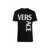 Versace Versace Bold Logo T-shirt Black