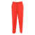 Lorena Antoniazzi Elegant red trousers Red
