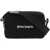 Palm Angels Embroidered Logo Camera Bag With BLACK WHITE