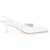 3JUIN Slingback Patent Leather Dé PATENT WHITE