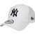 New Era Essential New York Yankees MLB Trucker Cap White
