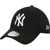 New Era 9FORTY Diamond New York Yankees MLB Cap Black