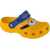 Crocs Fun Lab Classic I AM Minions Toddler Clog Yellow