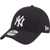 New Era Team Side Patch 9FORTY New York Yankees Cap Navy