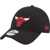 New Era Team Side Patch 9FORTY Chicago Bulls Cap Black