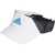 adidas Performance adidas Aeroready Visor White