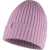 Buff Knitted Norval Hat Pansy Pink