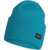 Buff Knitted Hat Niels Blue