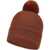 Buff Tim Merino Hat Beanie Orange