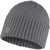 Buff Rutger Hat Beanie Grey