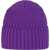 Buff Renso Knitted Fleece Hat Beanie 1323363131000 Purple
