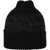 Buff Merino Active Hat Beanie Black