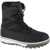 4F Kids Snow Boots Black