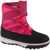 4F Kids Snow Boots Pink