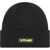 New Era Core Cuff Beanie VR46 Hat Black