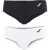 Joma Underwear Gym Women 2PPK Brief White