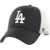 47 Brand MLB LA Dodgers Cap Black