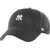 47 Brand MLB New York Yankees Base Runner Cap Black