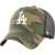 47 Brand Los Angeles Dodgers Branson Cap Green