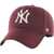 47 Brand New York Yankees MVP Cap Burgundy