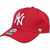 47 Brand New York Yankees MVP Cap Red