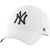 47 Brand New York Yankees MVP Cap B- White