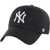 47 Brand New York Yankees MLB Clean Up Cap Black