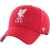 47 Brand Liverpool FC Raised Basic Cap Red