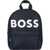 Hugo Boss Logo Backpack Navy