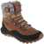 Merrell Siren 4 Thermo Demi Zip WP Brown