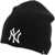 47 Brand Mlb New York Yankees '47 Beani czarny