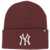 47 Brand Mbl New York Yankees czerwony